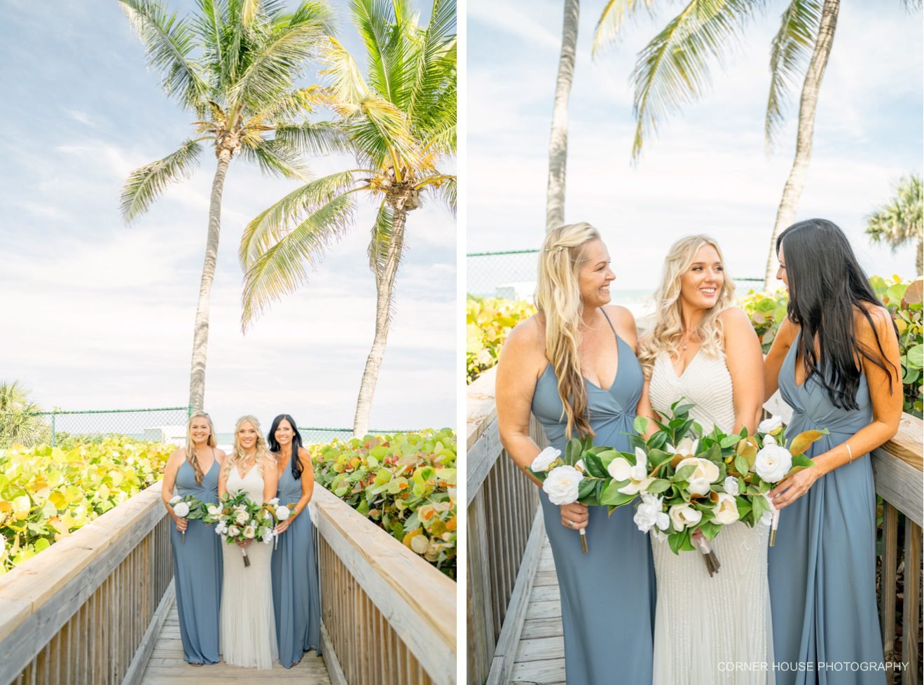 Ocean Landings Resort Wedding