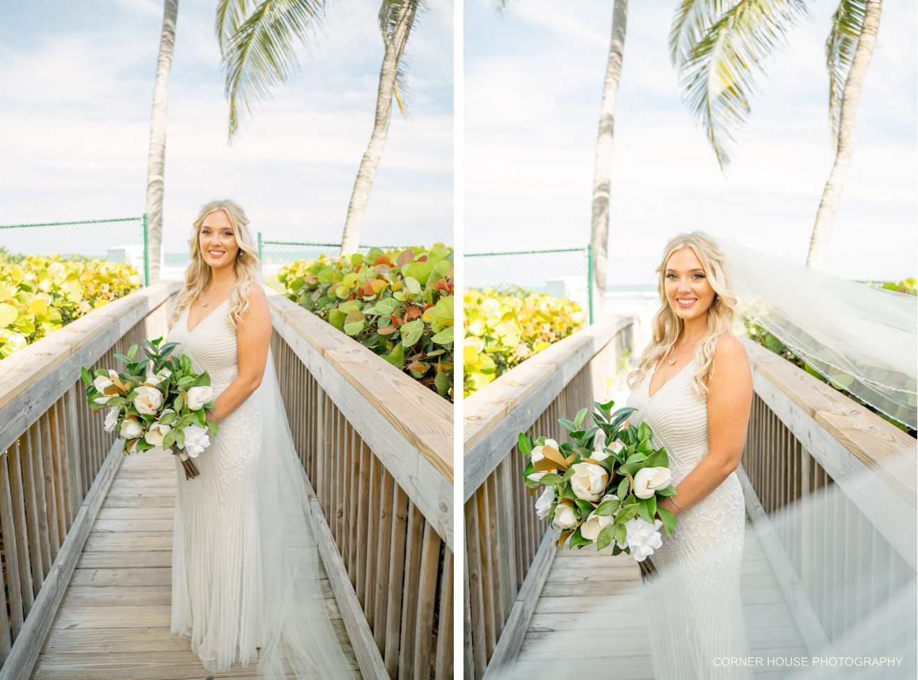 Ocean Landings Resort Wedding