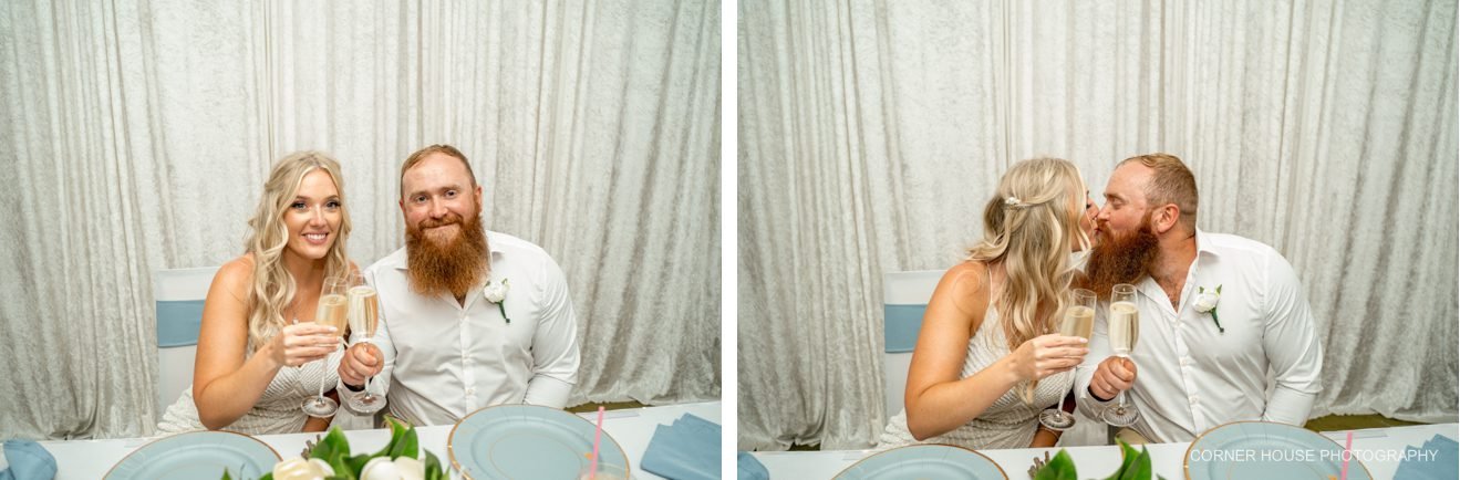 Ocean Landings Resort Wedding