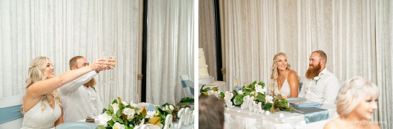 Ocean Landings Resort Wedding