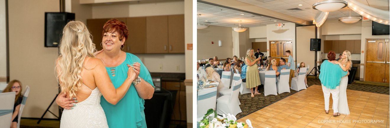 Ocean Landings Resort Wedding