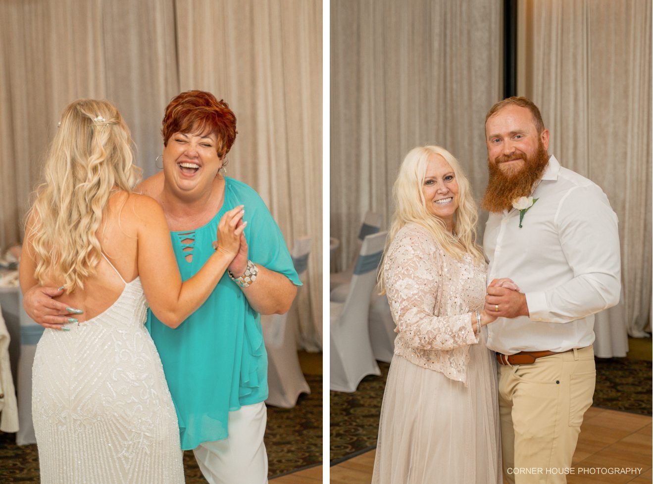 Ocean Landings Resort Wedding