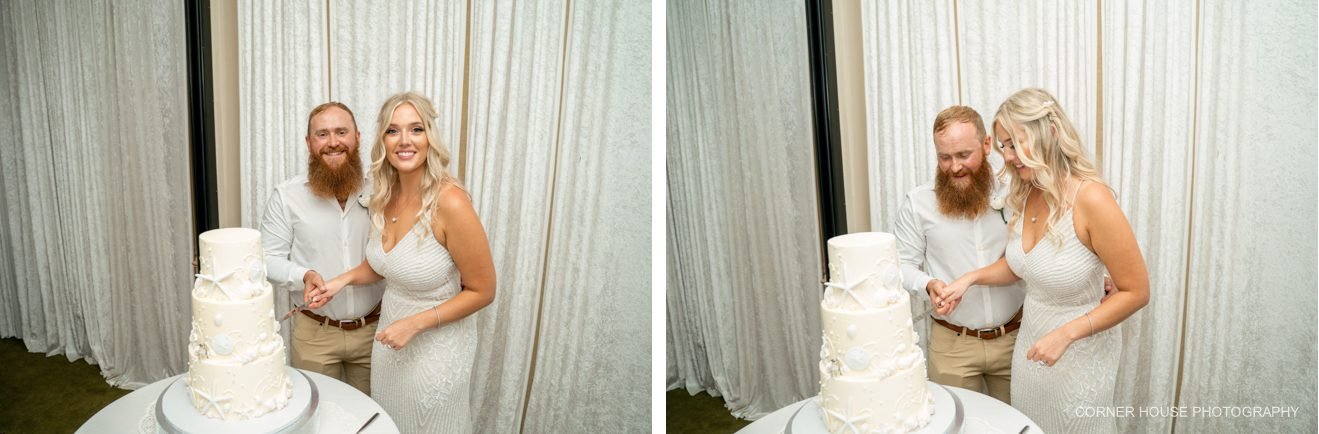 Ocean Landings Resort Wedding