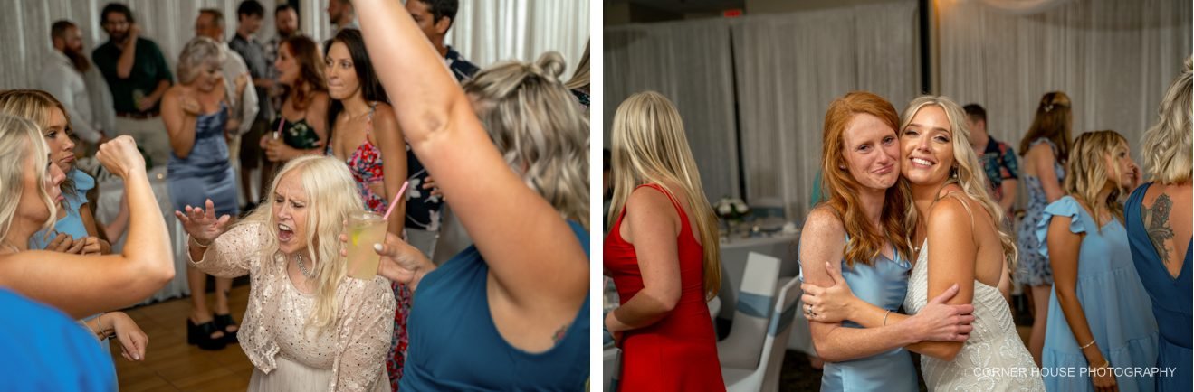 Ocean Landings Resort Wedding