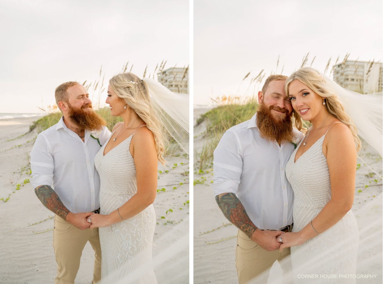 Ocean Landings Resort Wedding