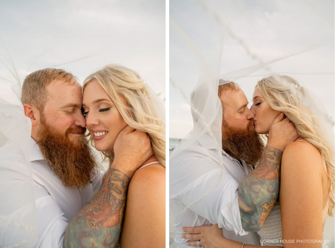 Ocean Landings Resort Wedding