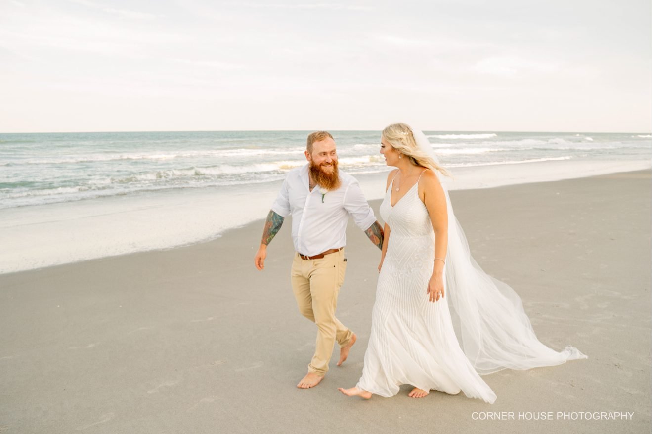 Ocean Landings Resort Wedding