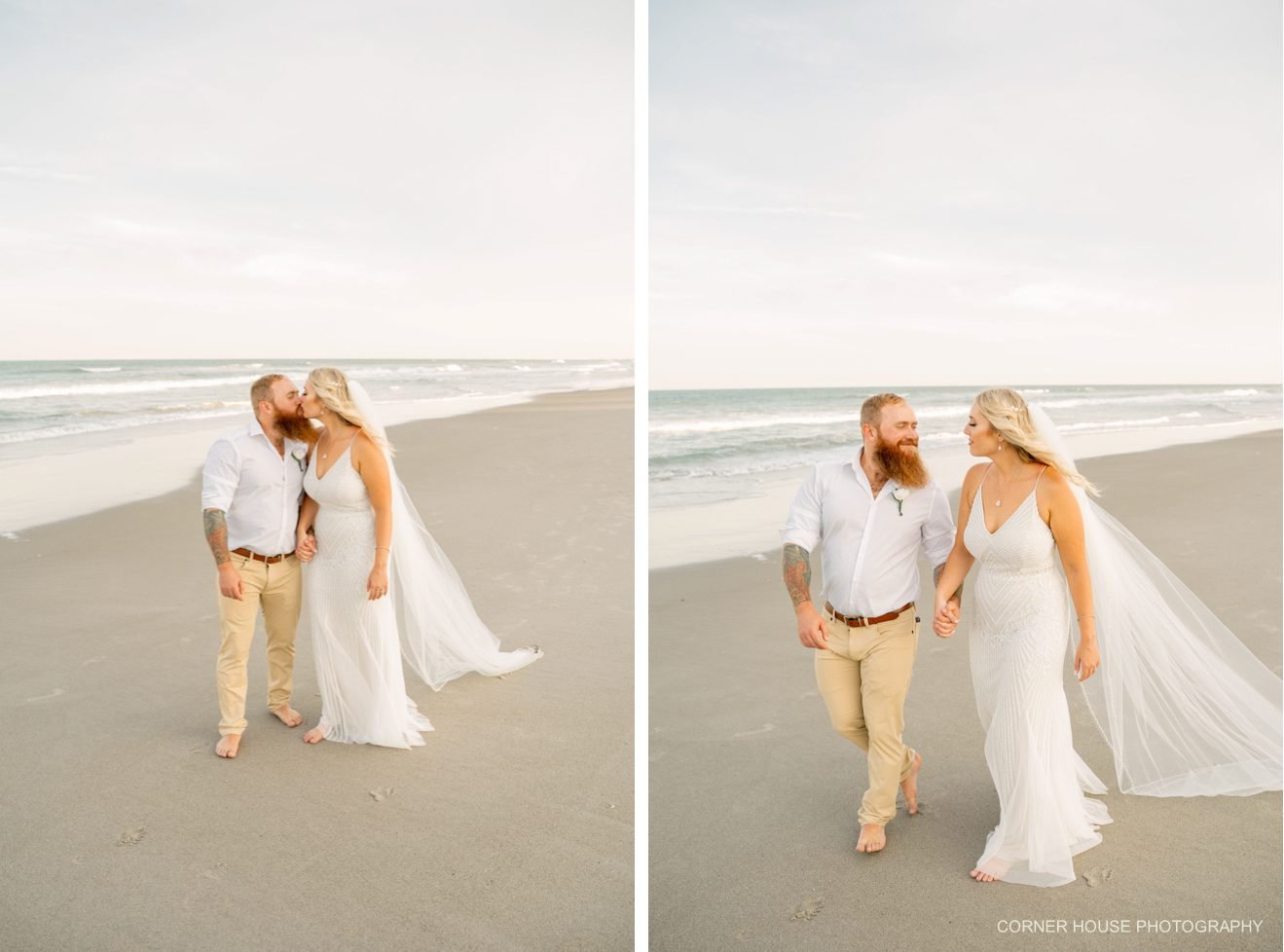 Ocean Landings Resort Wedding