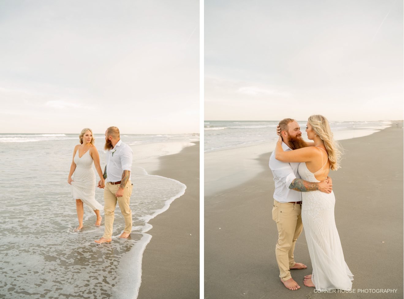 Ocean Landings Resort Wedding