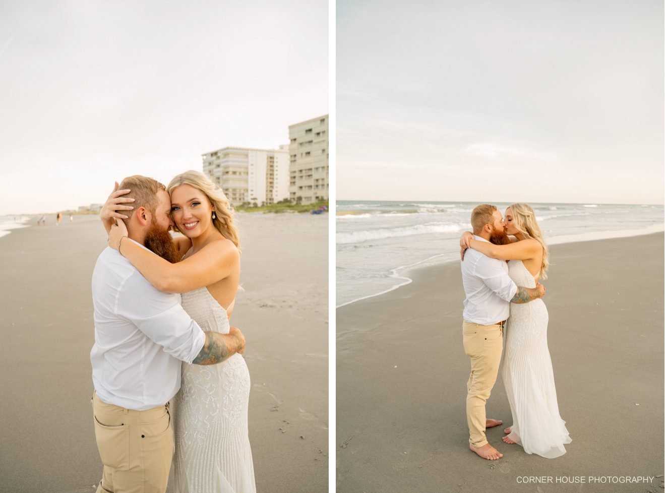 Ocean Landings Resort Wedding