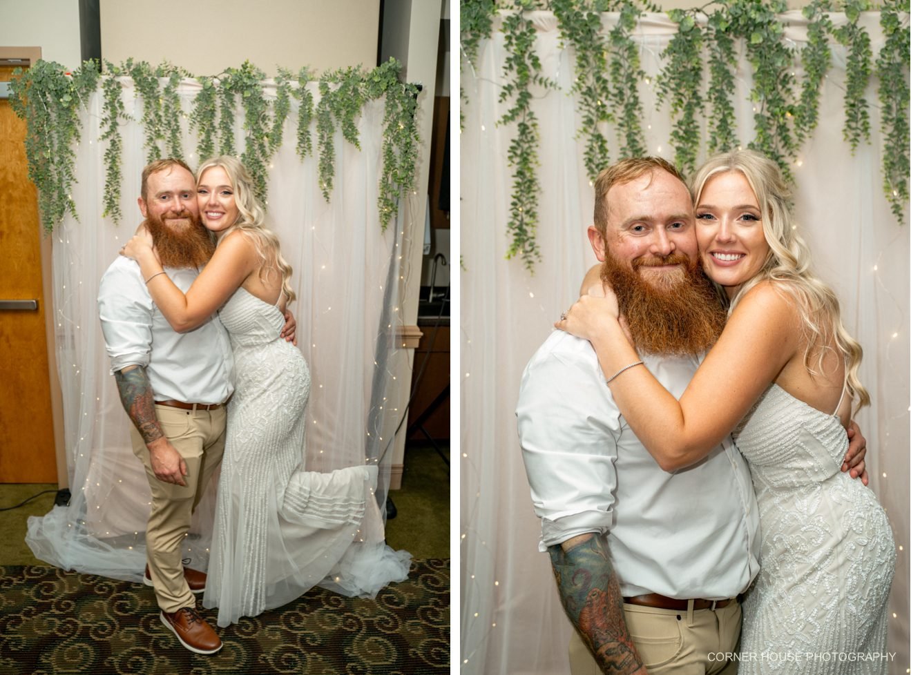 Ocean Landings Resort Wedding
