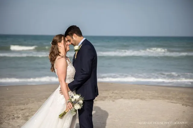 Jessica & Christian’s Ocean Landings Resort Wedding