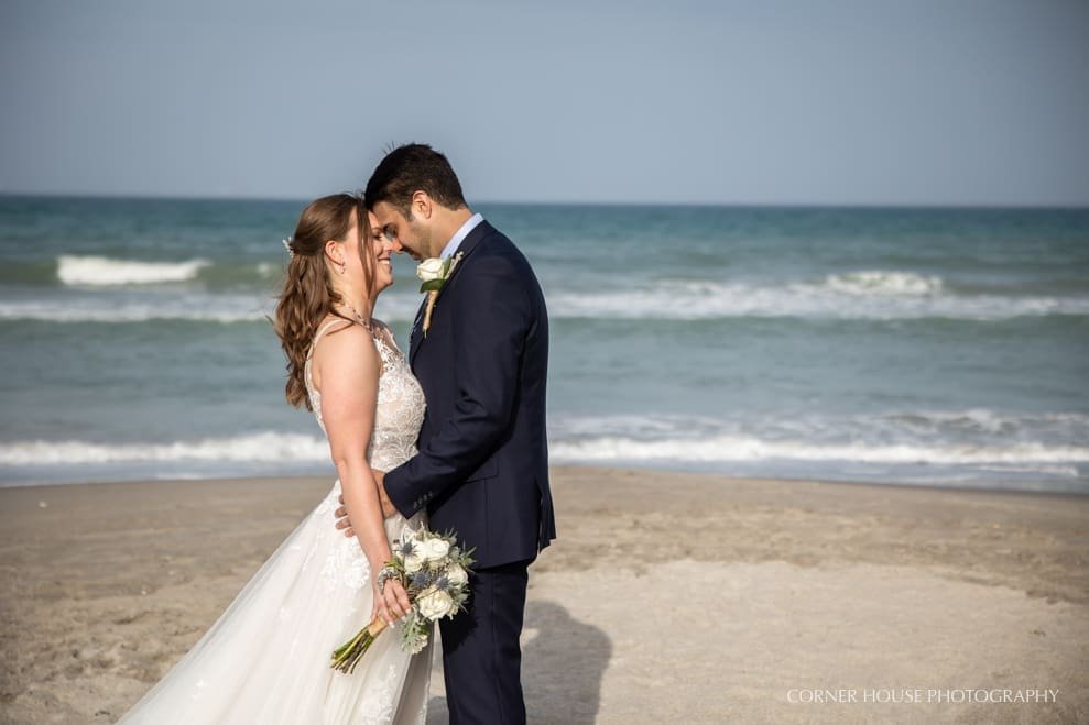 Jessica & Christian’s Ocean Landings Resort Wedding