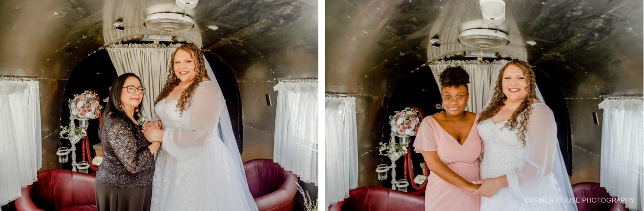 old and new house of roses wedding