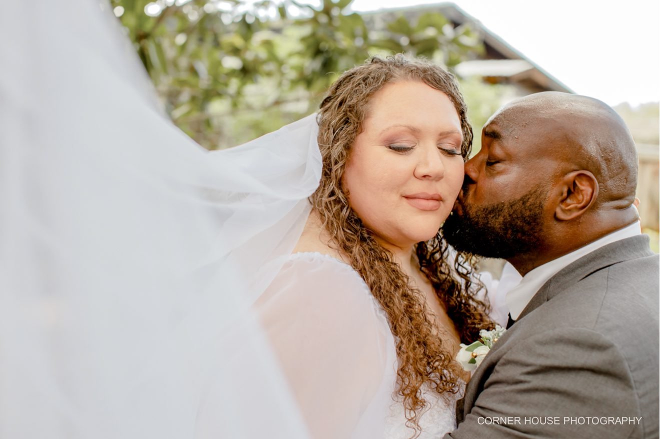 Kelly & Howard’s Old & New House of Roses Wedding