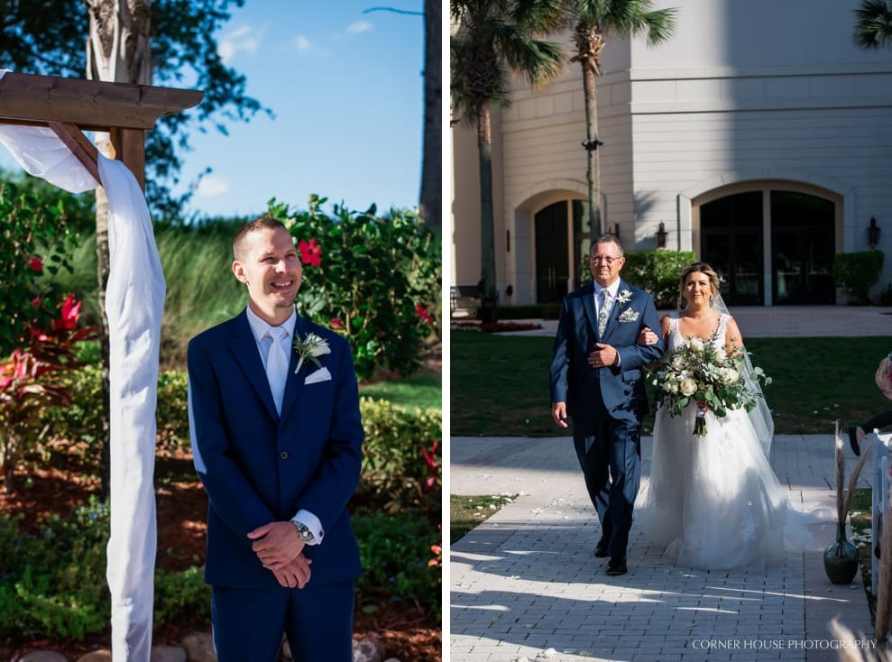 Omni Orlando Resort at ChampionsGate Wedding Omni Orlando Resort at ChampionsGate Wedding