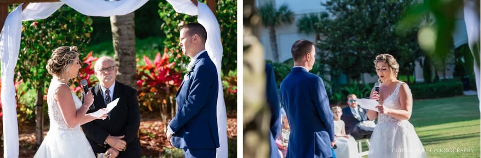 Omni Orlando Resort at ChampionsGate Wedding Omni Orlando Resort at ChampionsGate Wedding