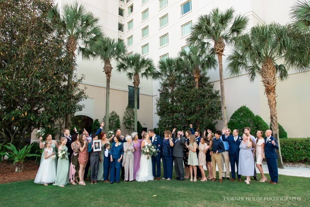 Omni Orlando Resort at ChampionsGate Wedding Omni Orlando Resort at ChampionsGate Wedding