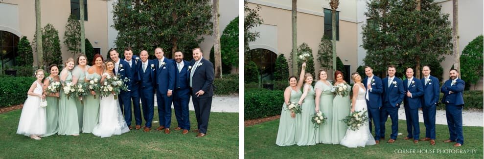 Omni Orlando Resort at ChampionsGate Wedding Omni Orlando Resort at ChampionsGate Wedding