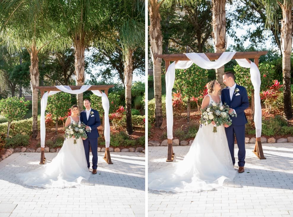 Omni Orlando Resort at ChampionsGate Wedding Omni Orlando Resort at ChampionsGate Wedding