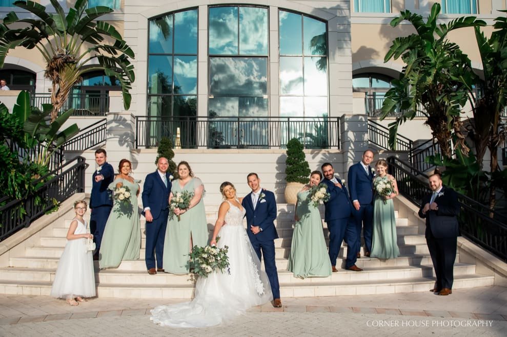 Omni Orlando Resort at ChampionsGate Wedding Omni Orlando Resort at ChampionsGate Wedding