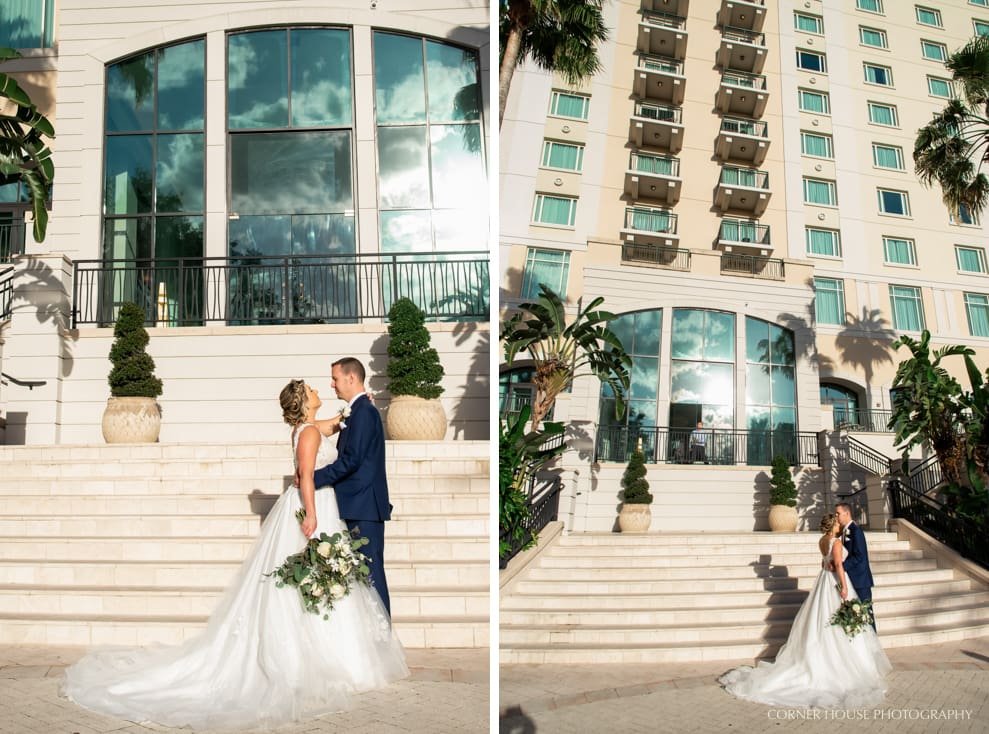 Omni Orlando Resort at ChampionsGate Wedding Omni Orlando Resort at ChampionsGate Wedding