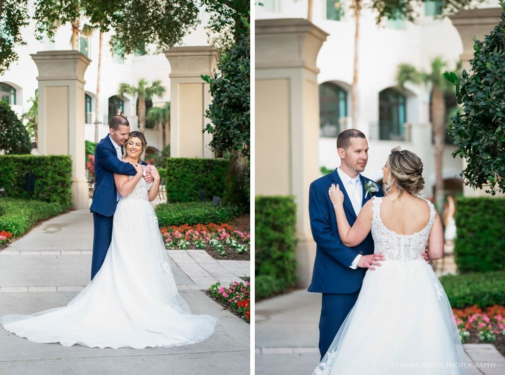 Omni Orlando Resort at ChampionsGate Wedding Omni Orlando Resort at ChampionsGate Wedding