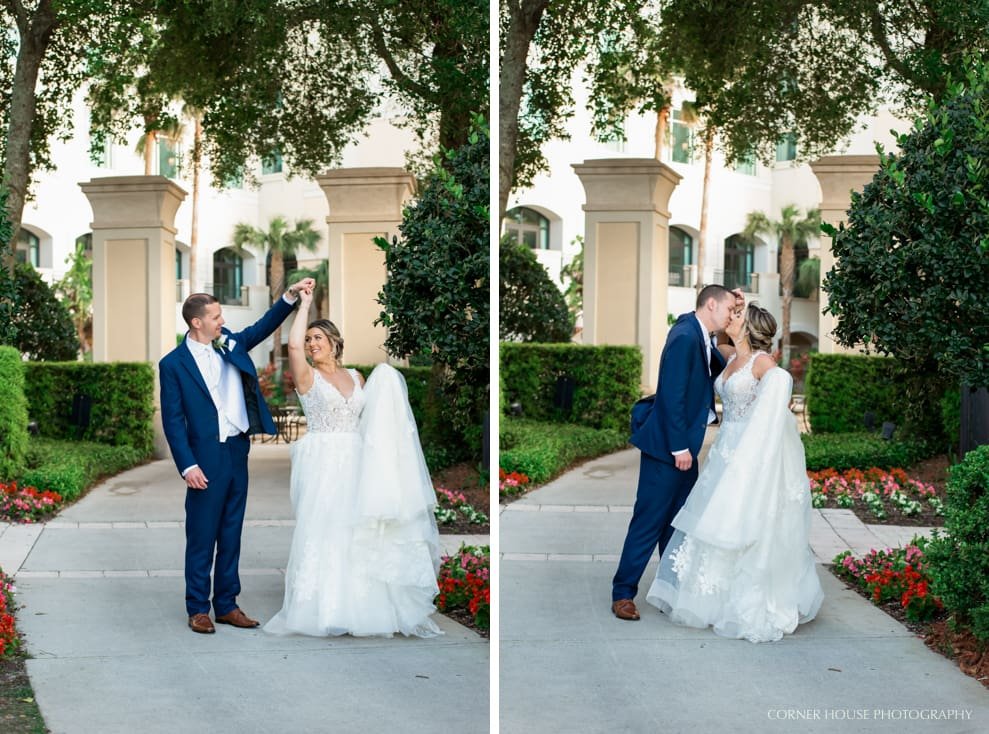 Omni Orlando Resort at ChampionsGate Wedding Omni Orlando Resort at ChampionsGate Wedding
