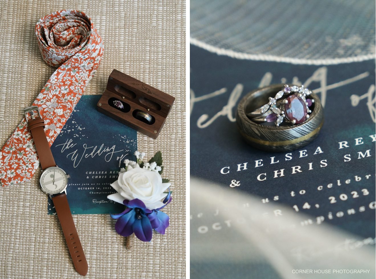 Omni Orlando Resort Wedding