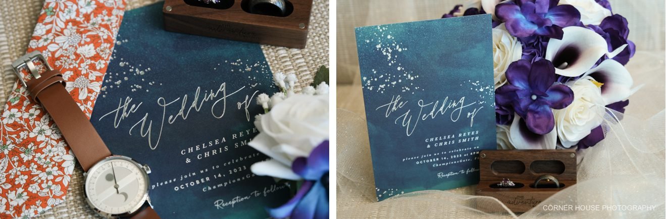Omni Orlando Resort Wedding