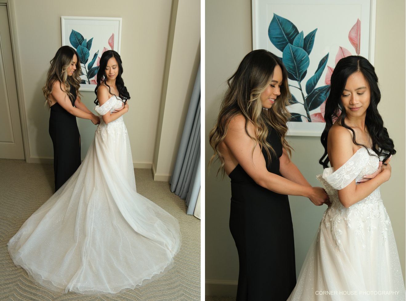 Omni Orlando Resort Wedding
