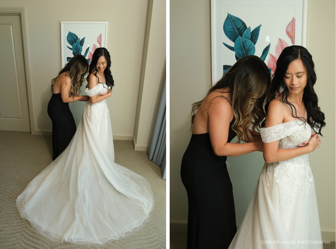 Omni Orlando Resort Wedding