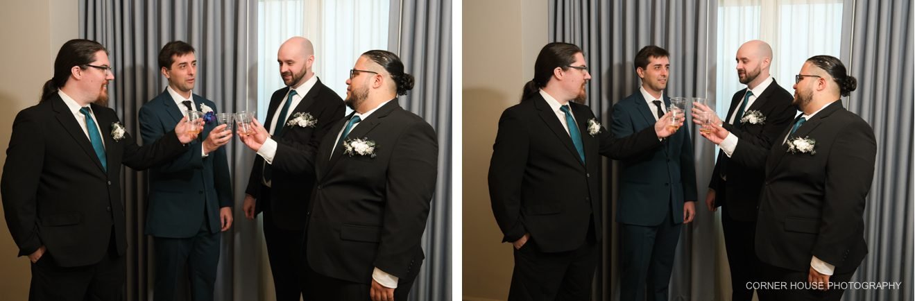 Omni Orlando Resort Wedding