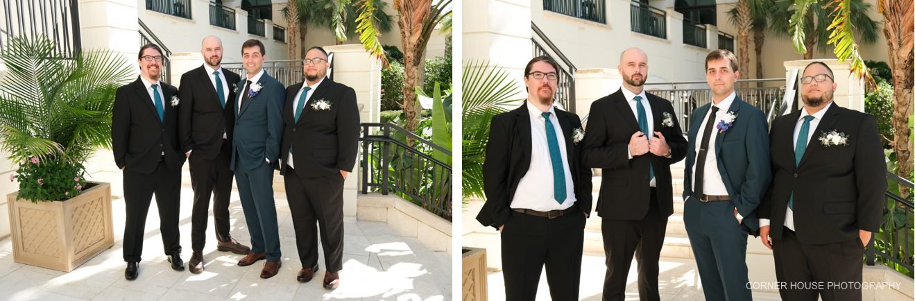 Omni Orlando Resort Wedding
