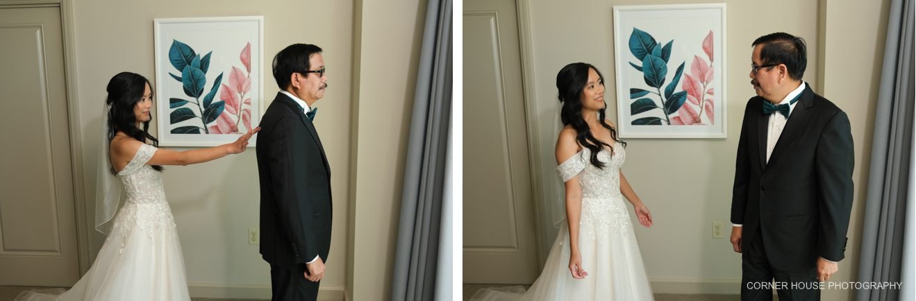 Omni Orlando Resort Wedding