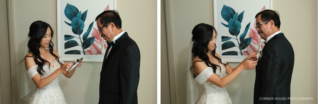 Omni Orlando Resort Wedding