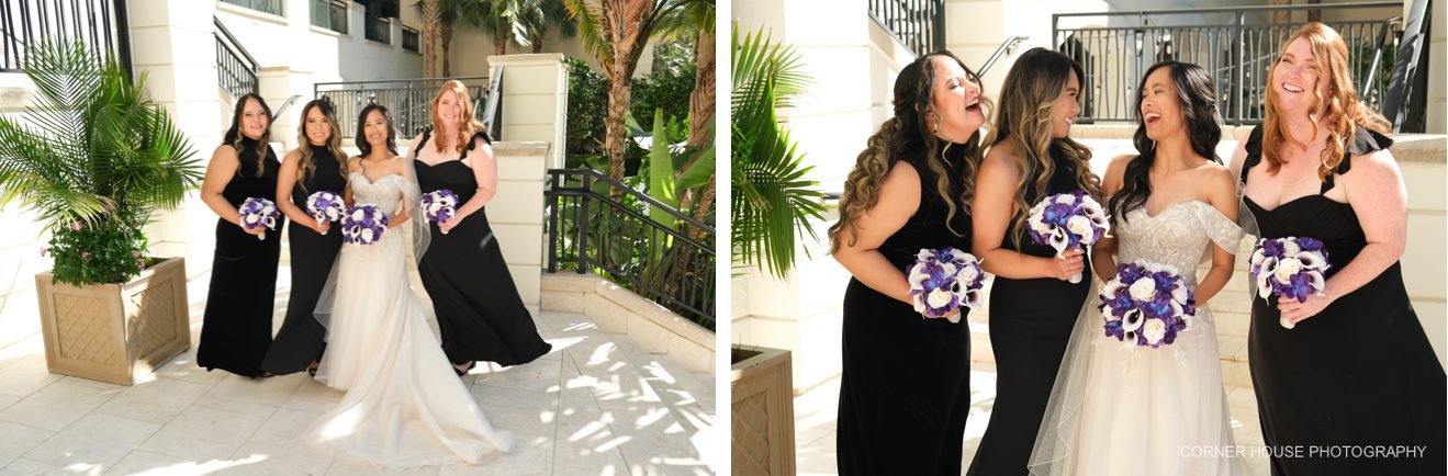 Omni Orlando Resort Wedding