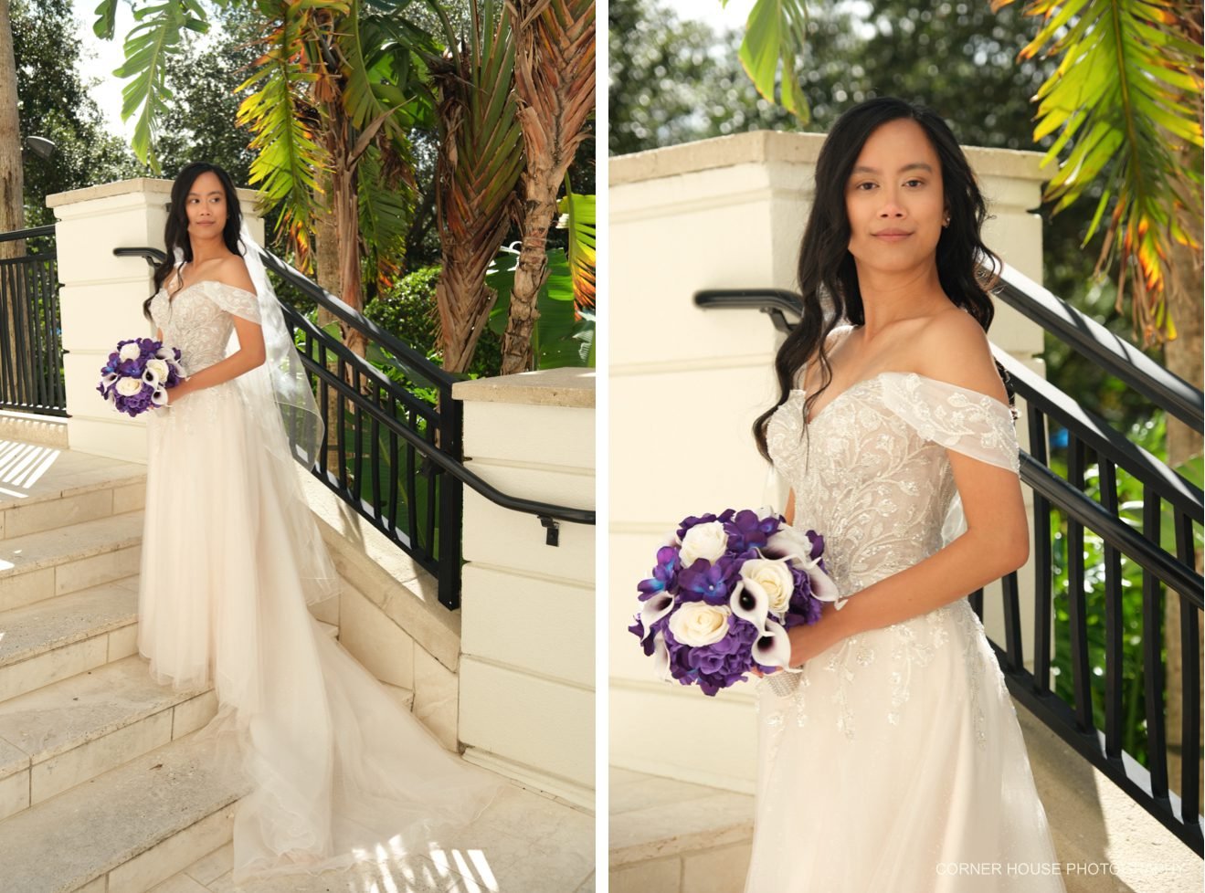 Omni Orlando Resort Wedding
