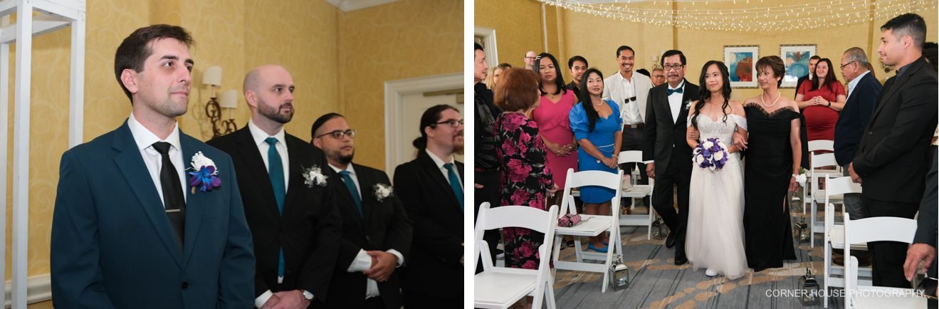 Omni Orlando Resort Wedding