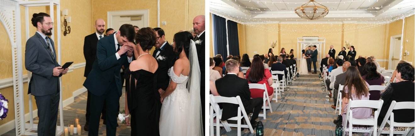 Omni Orlando Resort Wedding