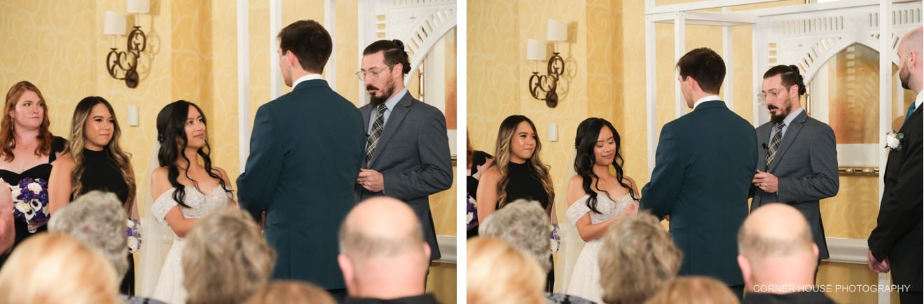 Omni Orlando Resort Wedding