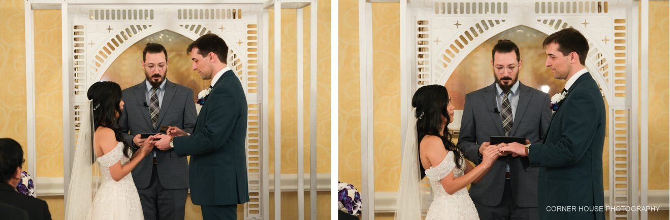 Omni Orlando Resort Wedding