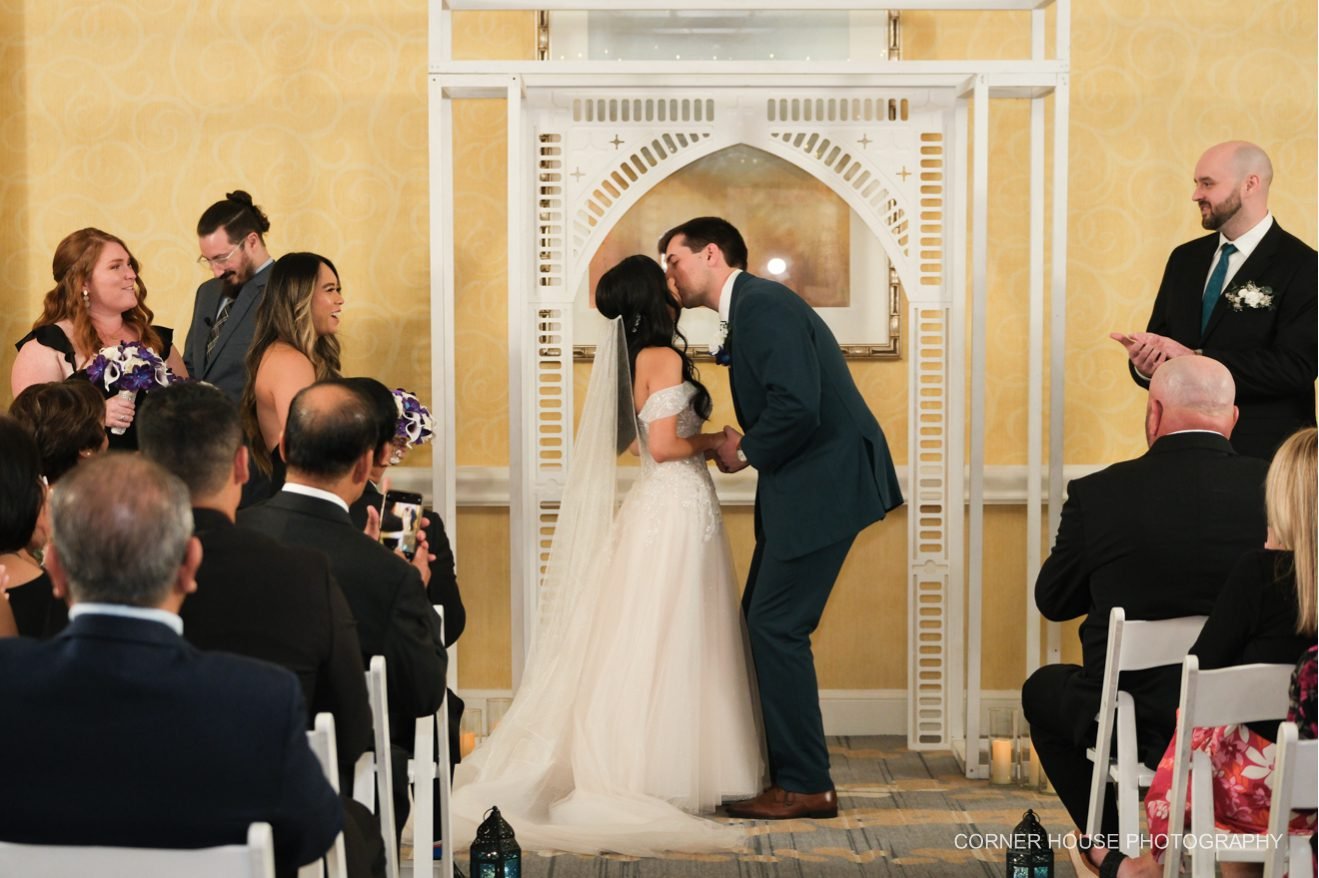 Omni Orlando Resort Wedding