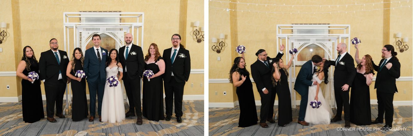 Omni Orlando Resort Wedding
