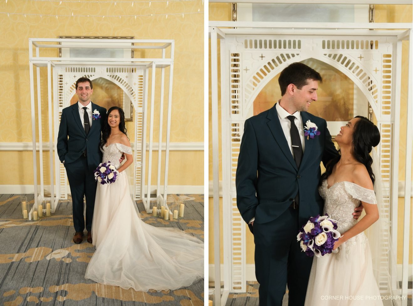 Omni Orlando Resort Wedding
