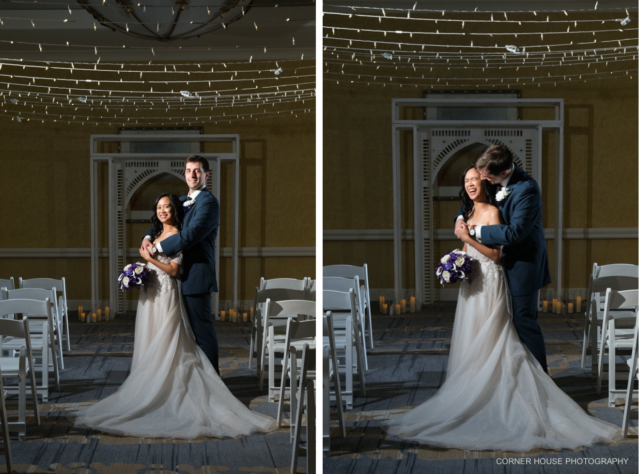 Omni Orlando Resort Wedding