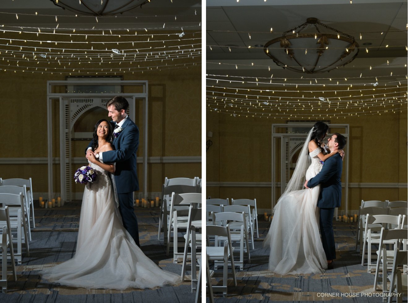 Omni Orlando Resort Wedding
