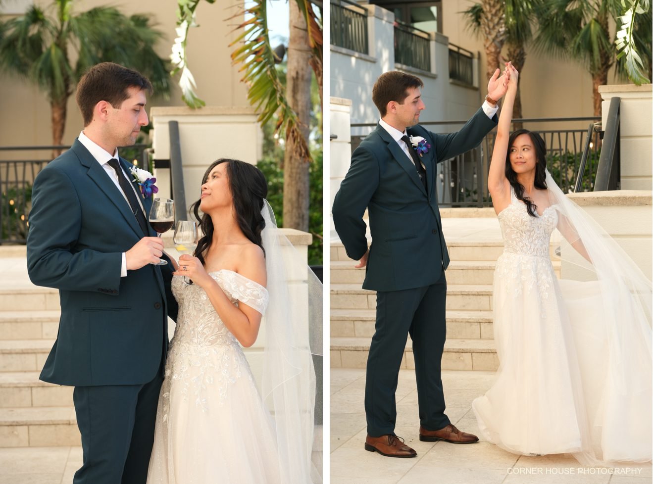 Omni Orlando Resort Wedding