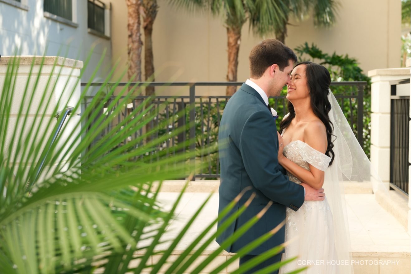 Omni Orlando Resort Wedding