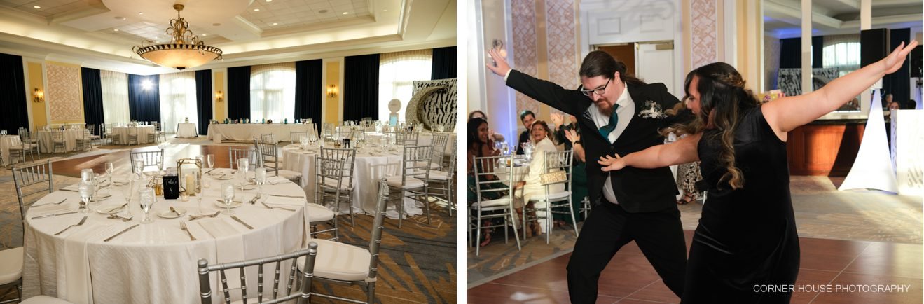 Omni Orlando Resort Wedding